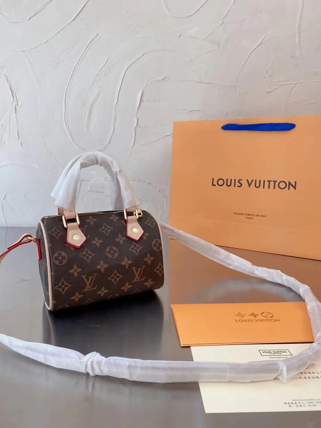 All categories Official website "Three-piece bag set" Three-piece set💖 LV 2023 new LV bag three-piece set wholesale