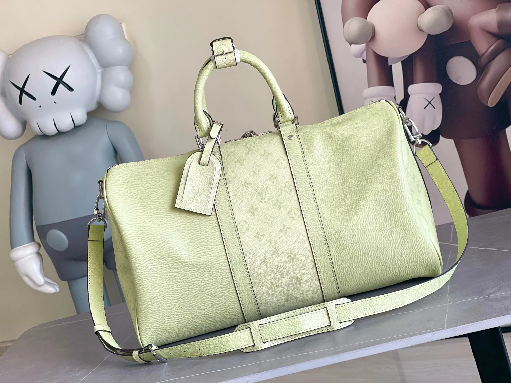 All categories 💚 Authentic bags 💚 LV 2026 new LV travel bag