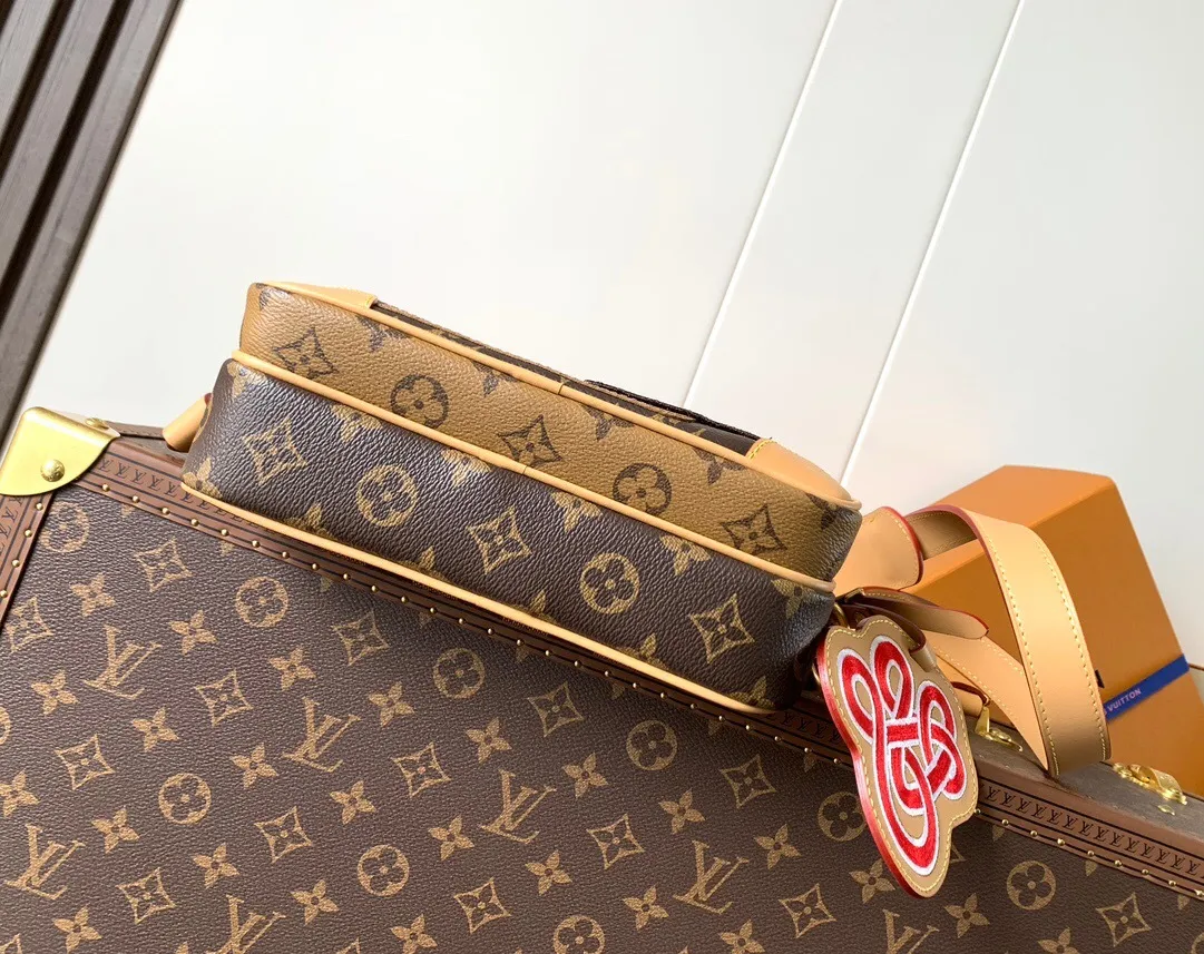 All Categories Official Website "Brand Women's Bags" Women's Bags 💙 LV 2025 New LV Crossbody Bag