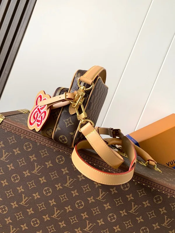 All Categories Official Website "Brand Women's Bags" Women's Bags 💙 LV 2025 New LV Crossbody Bag
