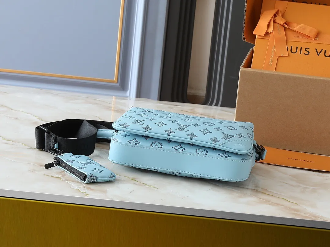 All Categories Official Website "Brand Women's Bags" Women's Bags 💙 LV 2025 New LV Crossbody Bag
