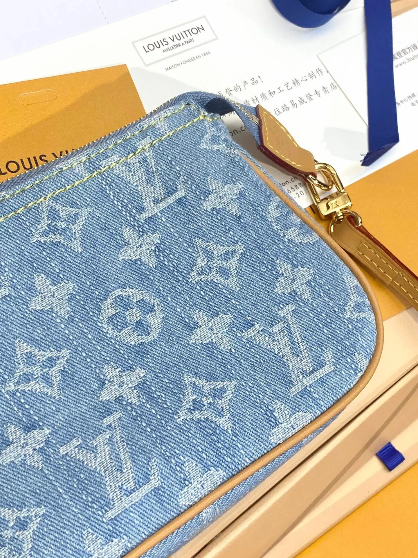 All Categories Official Website "Brand Women's Bags" Women's Bags 💙 LV 2025 New LV Crossbody Bag