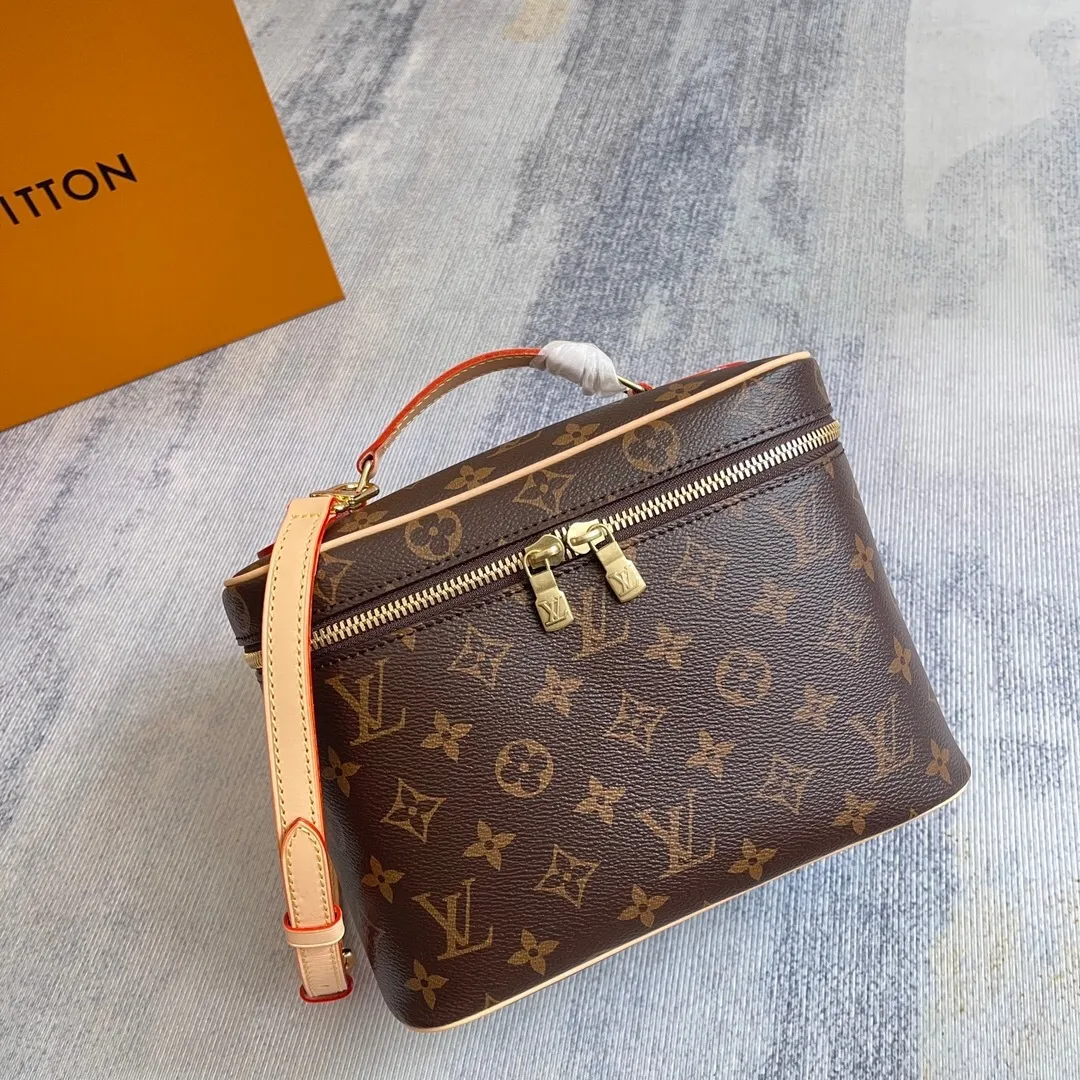 All Categories Official Website "Brand Women's Bags" Women's Bags 💙 LV 2025 New LV Cosmetic Bag
