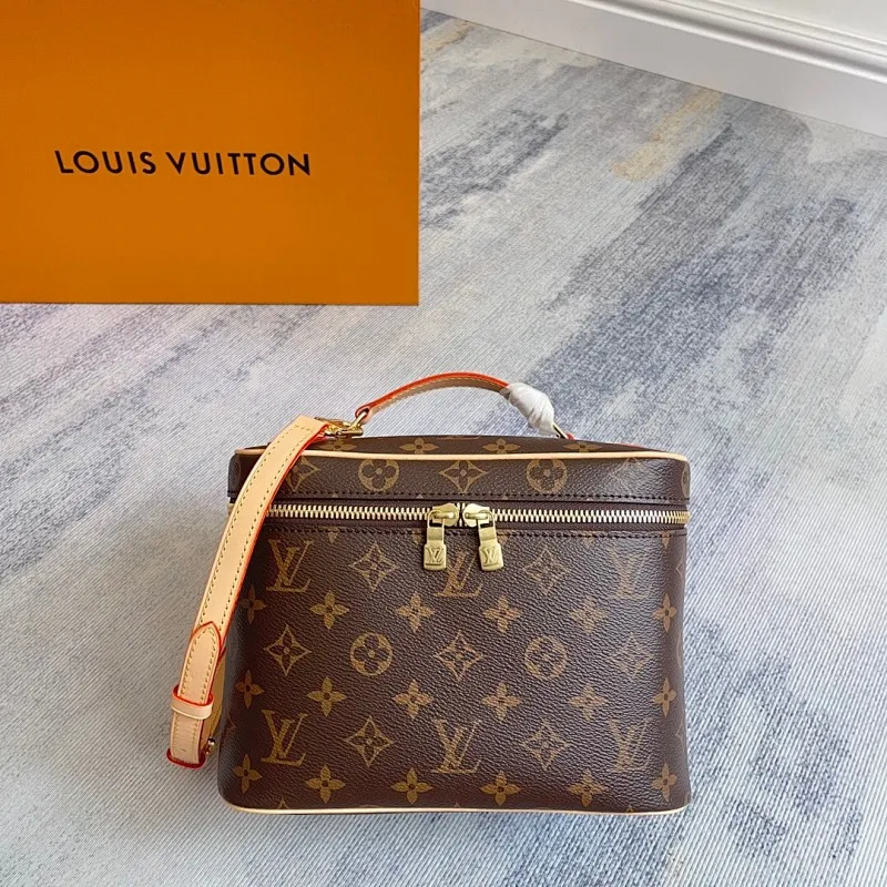 All Categories Official Website "Brand Women's Bags" Women's Bags 💙 LV 2025 New LV Cosmetic Bag