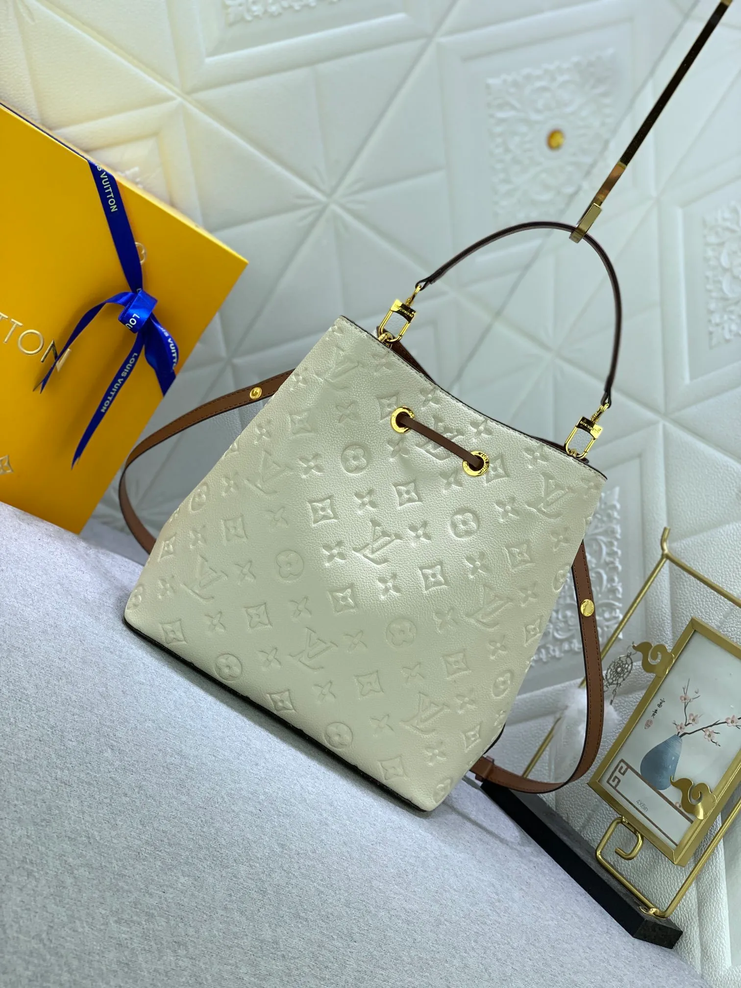 All Categories Official Website "Brand Women's Bags" Women's Bags 💙 LV 2023 New LV Bucket Bag Wholesale