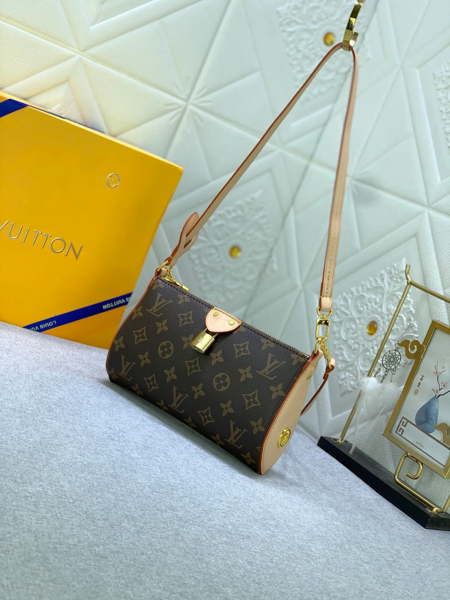 All Categories Official Website "Brand Women's Bags" Women's Bags 💙 LV 2024 New LV Crossbody Bag
