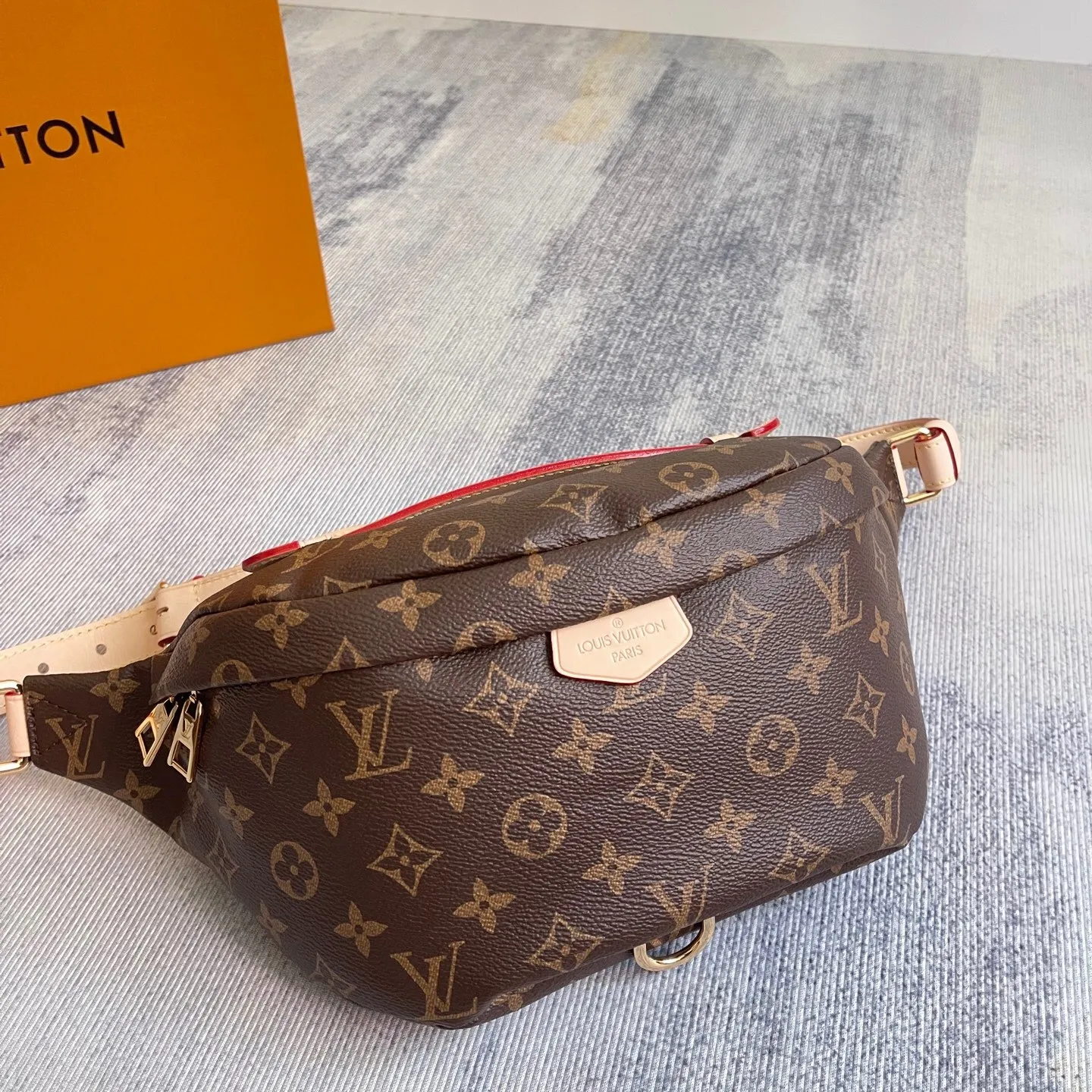 All Categories Official Website "Brand Women's Bags" Women's Bags 💙 LV 2025 New LV Crossbody Bag