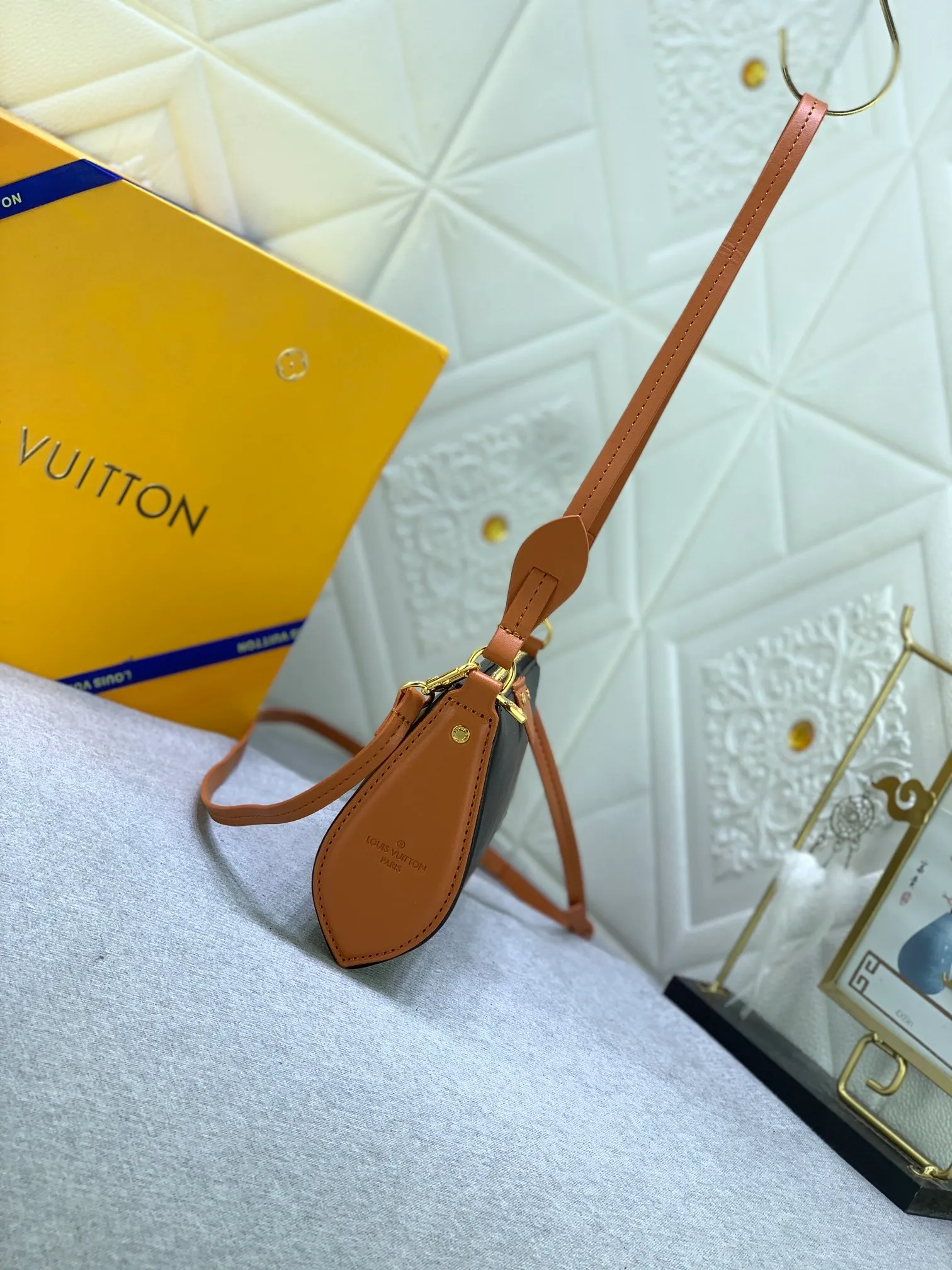 All Categories Official Website "Brand Women's Bags" Women's Bags 💙 LV 2024 New LV Crossbody Bag