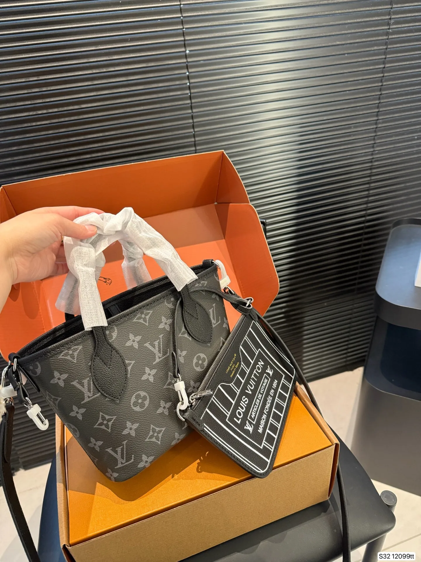 All Categories Official Website "Brand Women's Bags" Women's Bags 💙 LV 2025 New LV Crossbody Bag