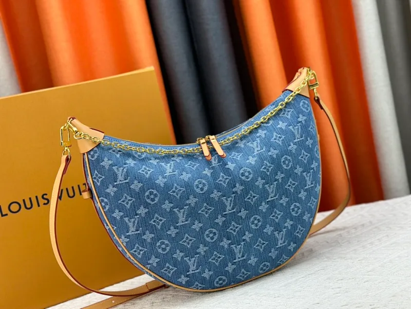 All Categories Official Website "Brand Women's Bags" Women's Bags 💙 LV 2024 Official Website New LV Crossbody Bags