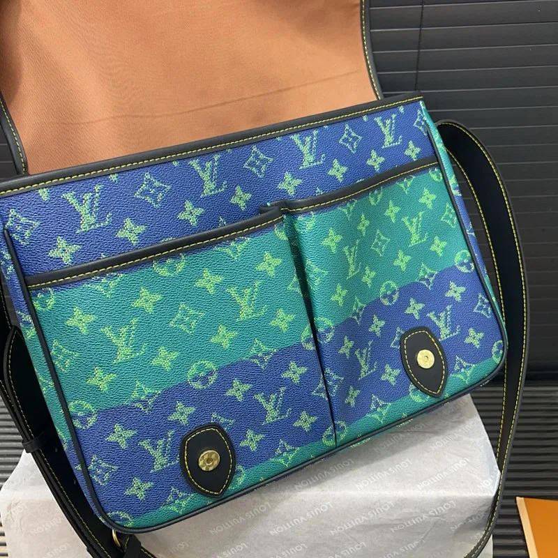 All Categories Official Website "Brand Women's Bags" Women's Bags 💙 LV 2025 New LV Crossbody Bag