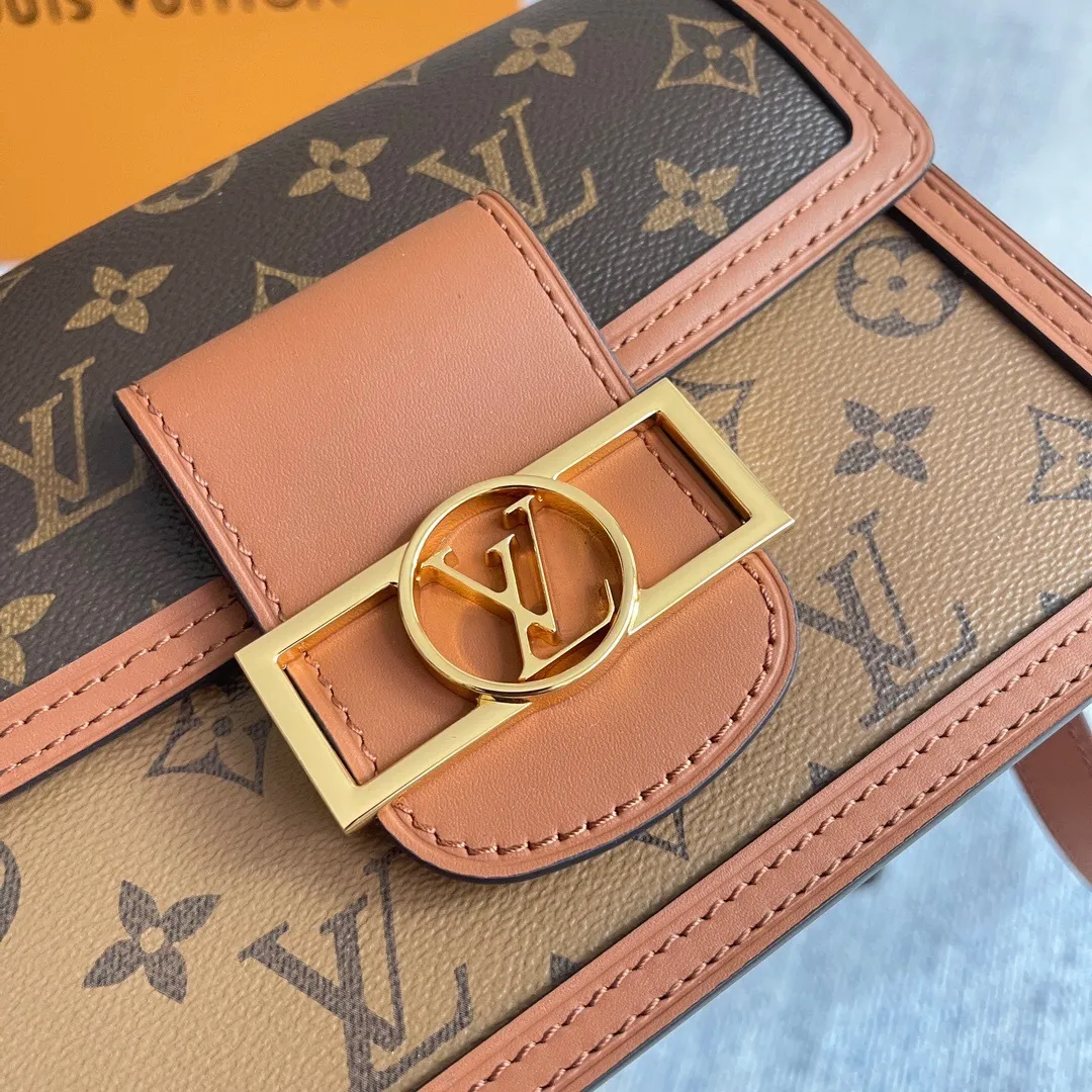 All Categories Official Website "Brand Women's Bags" Women's Bags 💙 LV 2025 New LV Crossbody Bag