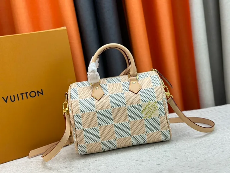All Categories Official Website "Brand Women's Bags" Women's Bags 💙 LV 2024 New LV Crossbody Bag