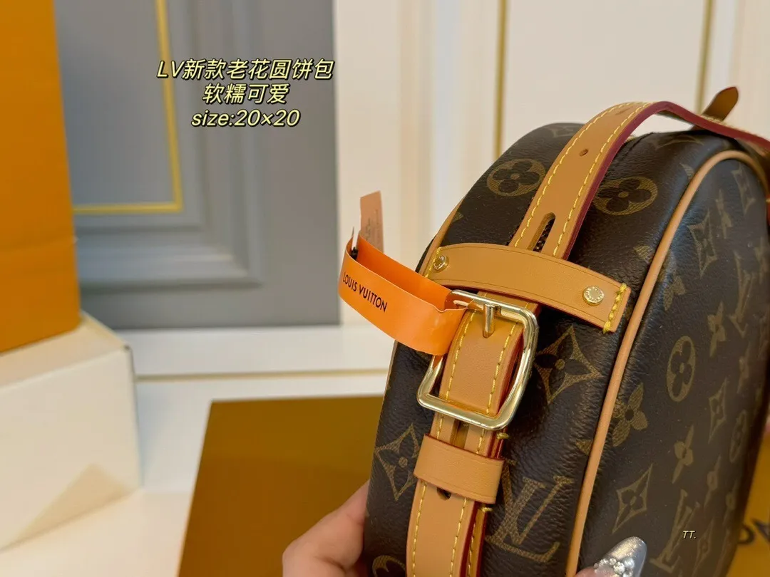 All Categories Official Website "Brand Women's Bags" Women's Bags 💙 LV 2024 Official Website New LV Crossbody Bags