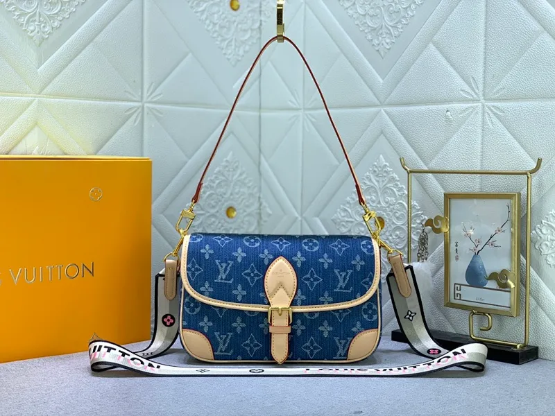 All Categories Official Website "Brand Women's Bags" Women's Bags 💙 LV 2024 New LV Crossbody Bag