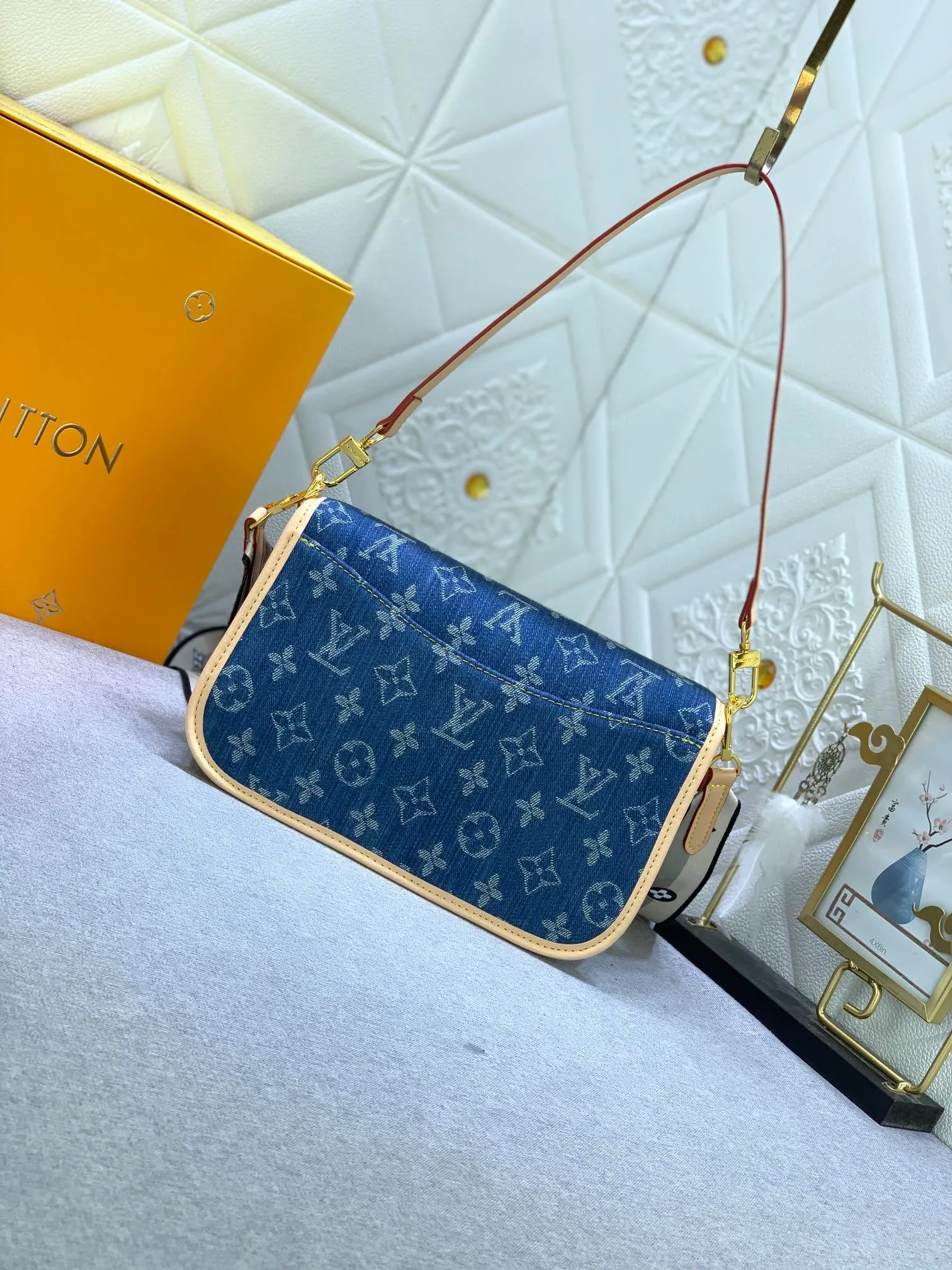 All Categories Official Website "Brand Women's Bags" Women's Bags 💙 LV 2024 New LV Crossbody Bag