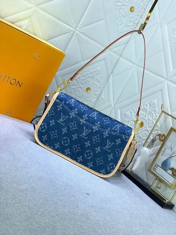 All Categories Official Website "Brand Women's Bags" Women's Bags 💙 LV 2024 New LV Crossbody Bag