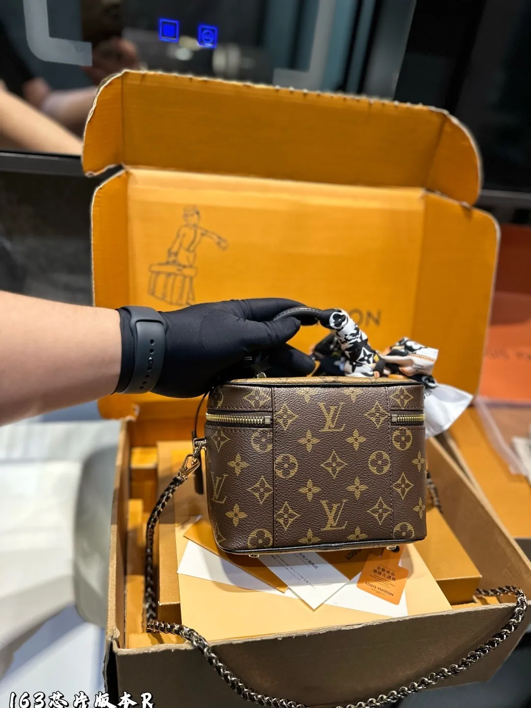 All Categories Official Website "Brand Women's Bags" Women's Bags 💙 LV 2025 New LV Cosmetic Bag