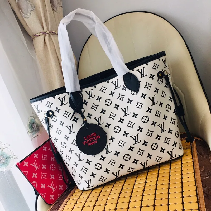 All categories Official website "Brand Women's Bags" Women's Bags 💙 LV 2022 official new LV handbag wholesale 58001800 High quality Size: 31-28-14 CM