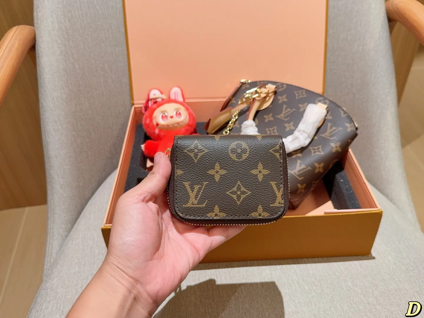 All Categories Official Website "Brand Women's Bags" Women's Bags 💙 LV 2025 New Lv Box Lockit BB Shell Bag