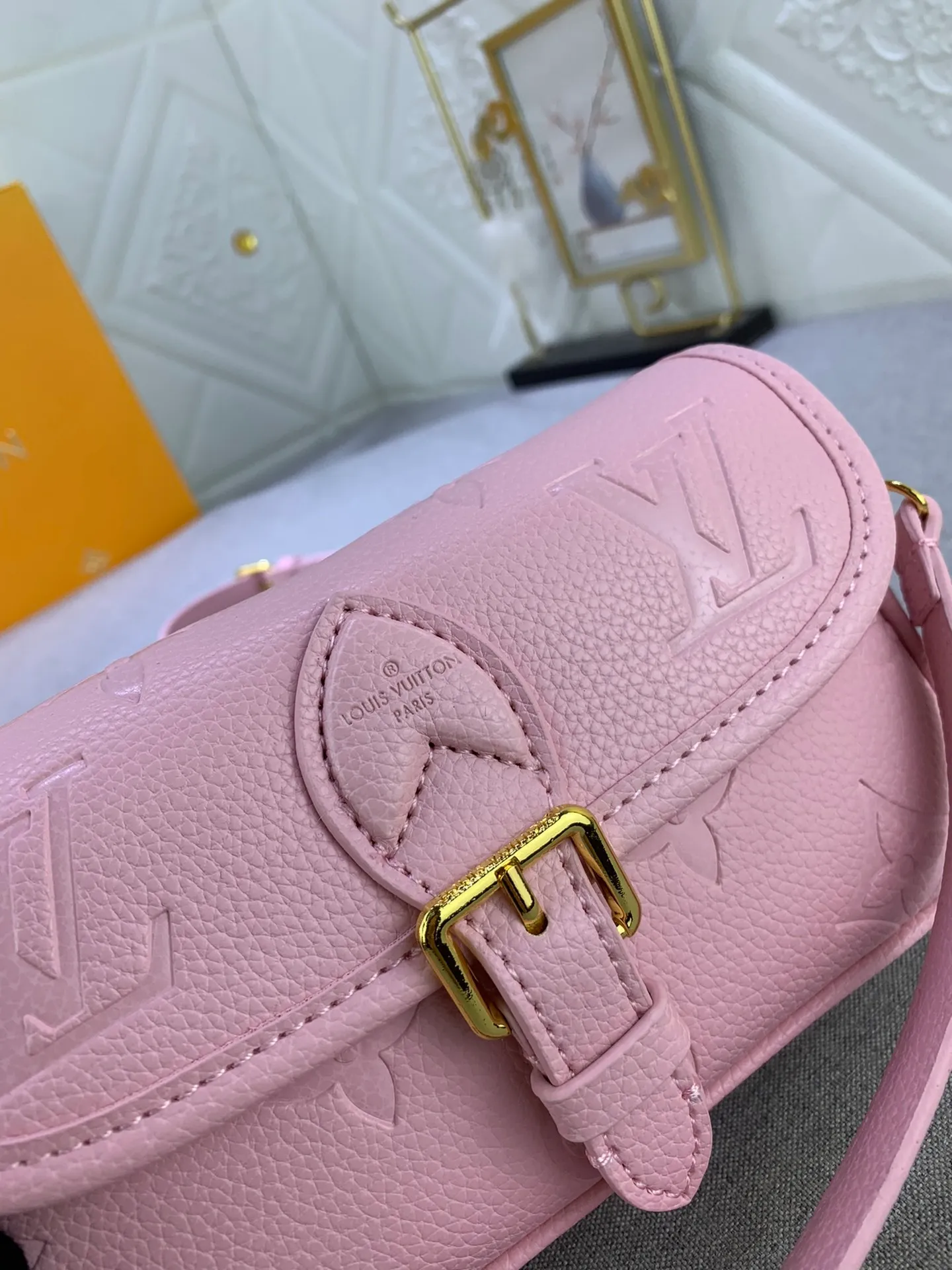 All Categories Official Website "Brand Women's Bags" Women's Bags 💙 LV 2024 New LV Crossbody Bag