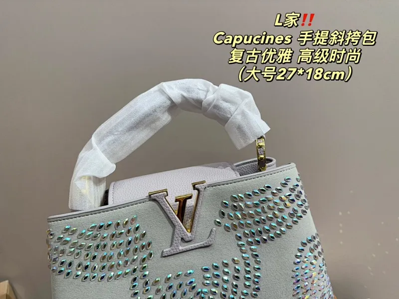 All Categories Official Website "Brand Women's Bags" Women's Bags 💙 LV 2024 Official Website New LV Crossbody Bags