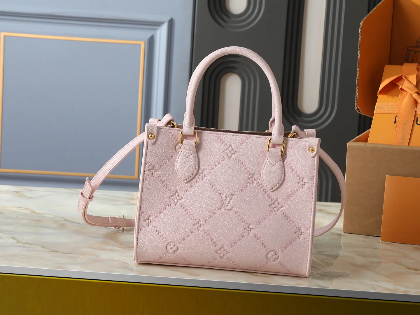 All Categories Official Website "Brand Women's Bags" Women's Bags 💙 LV LV 2026 New Crossbody Shoulder Bag
