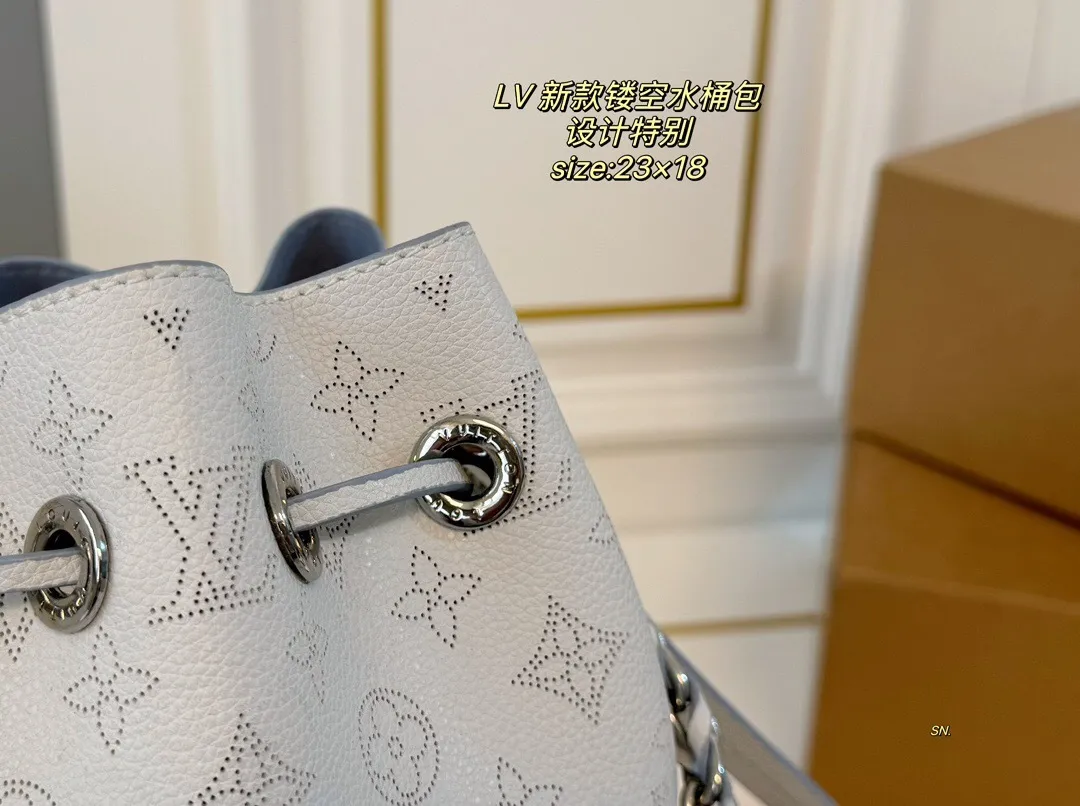 All Categories Official Website "Brand Women's Bags" Women's Bags 💙 LV 2024 Official Website New LV Bucket Bag