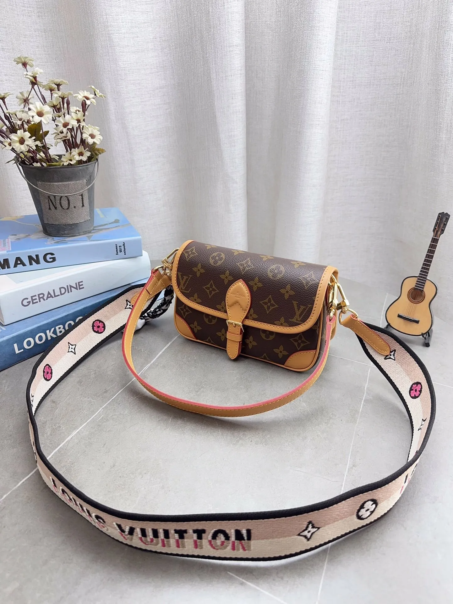 All Categories Official Website "Brand Women's Bags" Women's Bags 💙 LV 2025 New LV Crossbody Bag