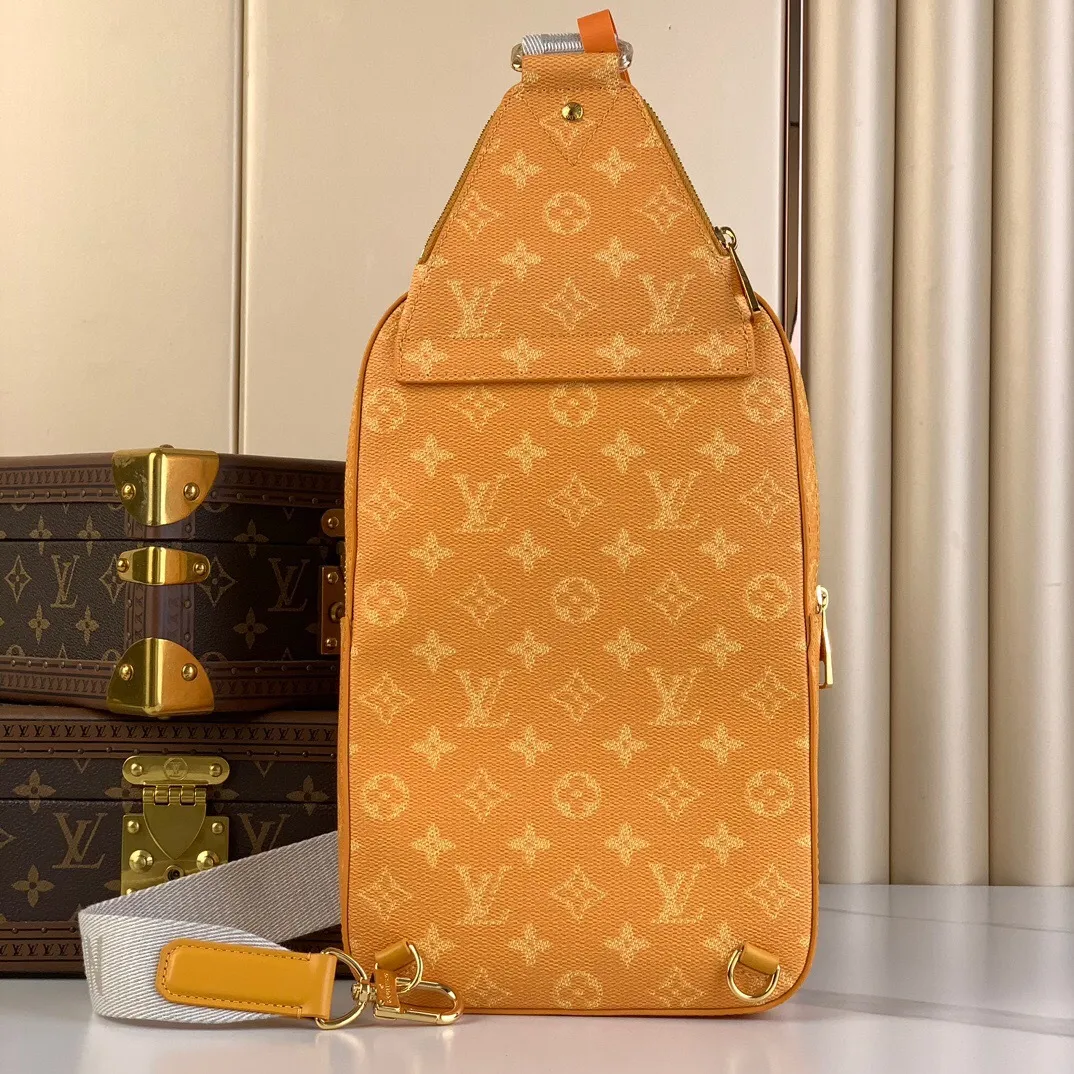 All categories 💚 Authentic bags 💚 LV 2024 official website new LV chest bag