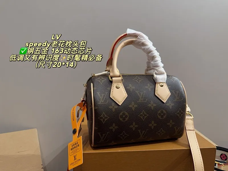 All Categories Official Website "Brand Women's Bags" Women's Bags 💙 LV 2025 New LV Crossbody Bag