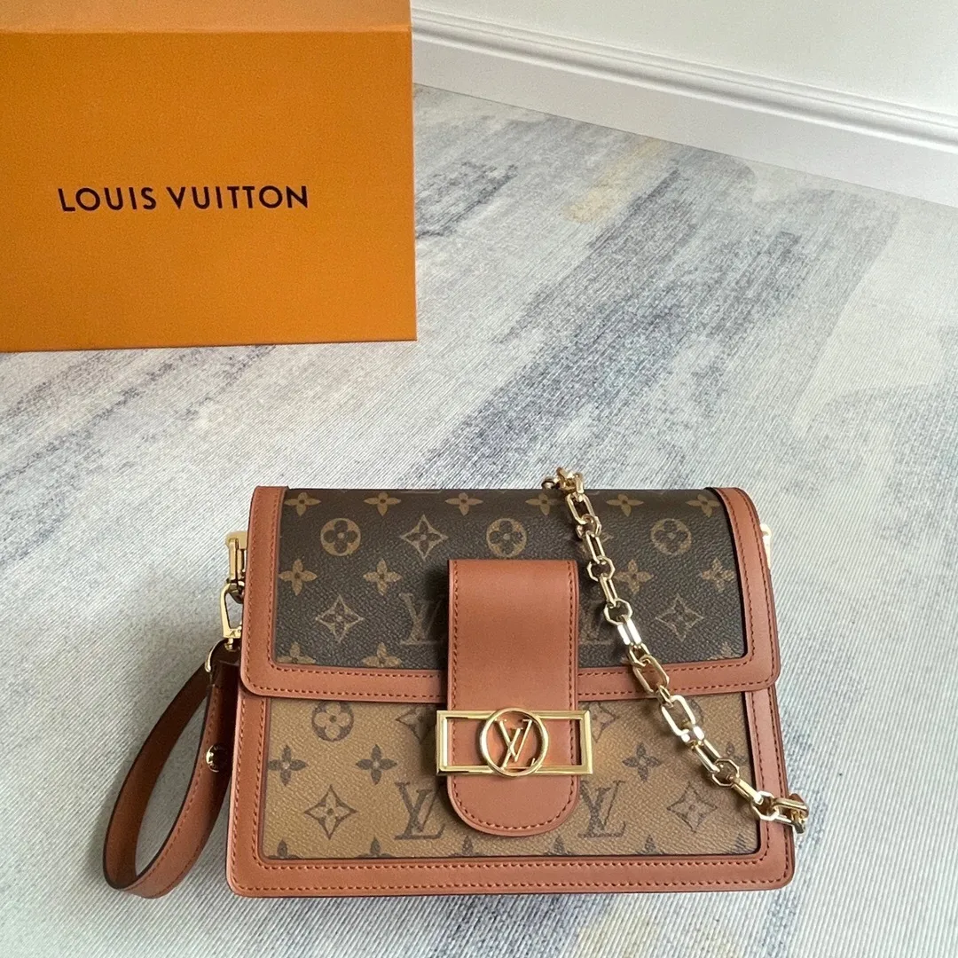 All Categories Official Website "Brand Women's Bags" Women's Bags 💙 LV 2025 New LV Crossbody Bag