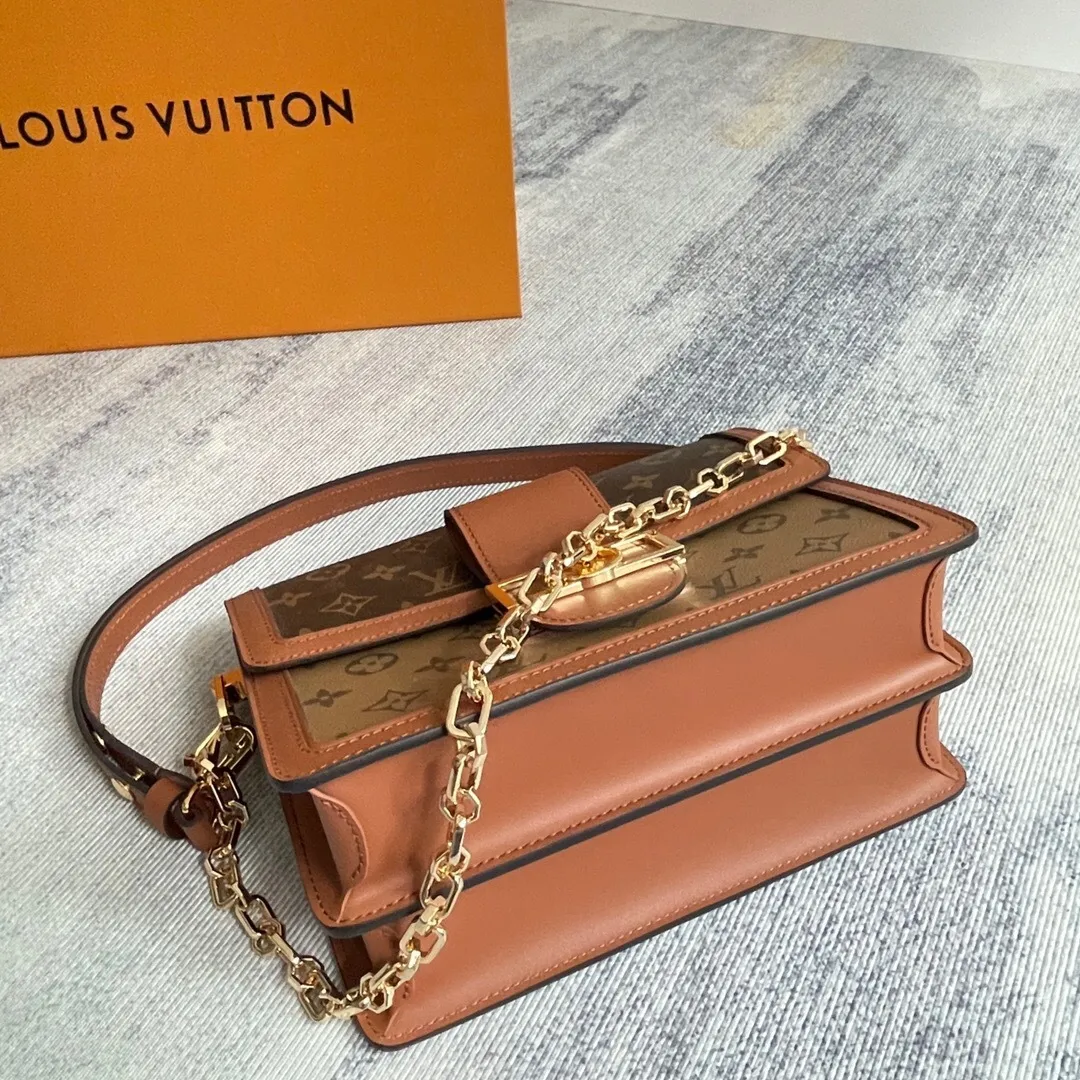 All Categories Official Website "Brand Women's Bags" Women's Bags 💙 LV 2025 New LV Crossbody Bag