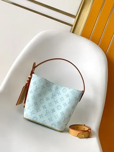 All Categories Official Website "Brand Women's Bags" Women's Bags 💙 LV 2026 New LV Bucket Bag