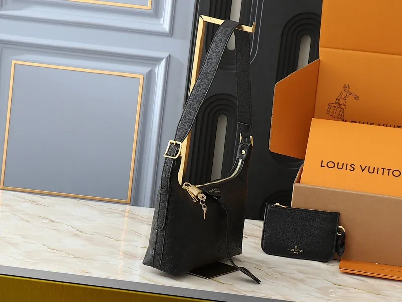 All Categories Official Website "Brand Women's Bags" Women's Bags 💙 LV 2025 New LV Crossbody Bag