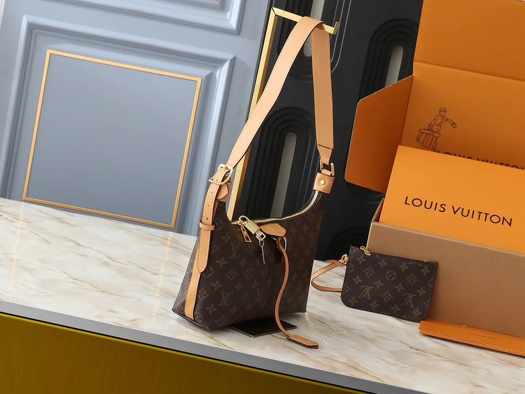 All Categories Official Website "Brand Women's Bags" Women's Bags 💙 LV 2025 New LV Crossbody Bag
