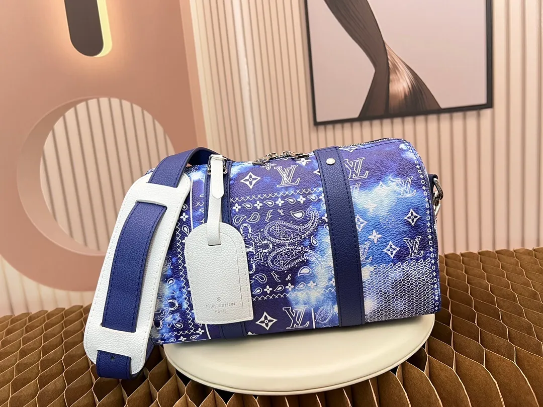 All Categories Official Website "Brand Women's Bags" Women's Bags 💙 LV 2023 New LV Crossbody Bag