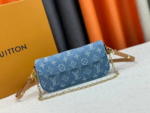 All Categories Official Website "Brand Women's Bags" Women's Bags 💙 LV 2024 Official Website New LV Crossbody Bags