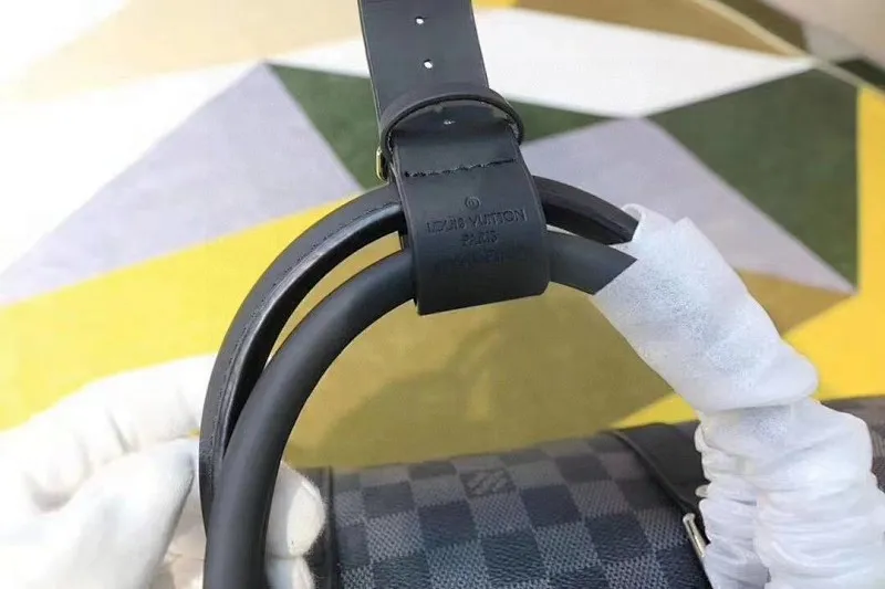 All categories Official website "Brand Women's Bags" Women's Bags 💙 LV fine imitation LV, high imitation LV bags, LV handbags, 2023 official latest version LV travel bag, LV bag factory, recommended bags, size: 55-25-30CM