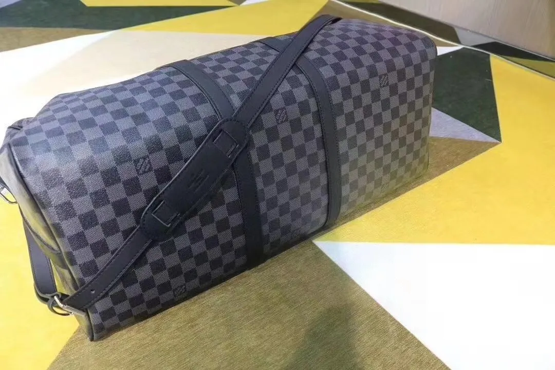 All categories Official website "Brand Women's Bags" Women's Bags 💙 LV fine imitation LV, high imitation LV bags, LV handbags, 2023 official latest version LV travel bag, LV bag factory, recommended bags, size: 55-25-30CM