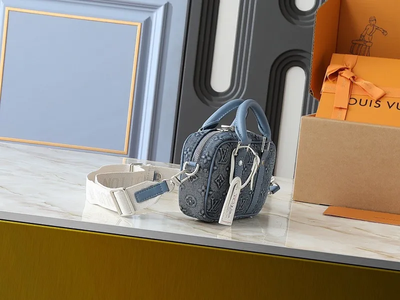 All Categories Official Website "Brand Women's Bags" Women's Bags 💙 LV 2025 New LV Crossbody Bag