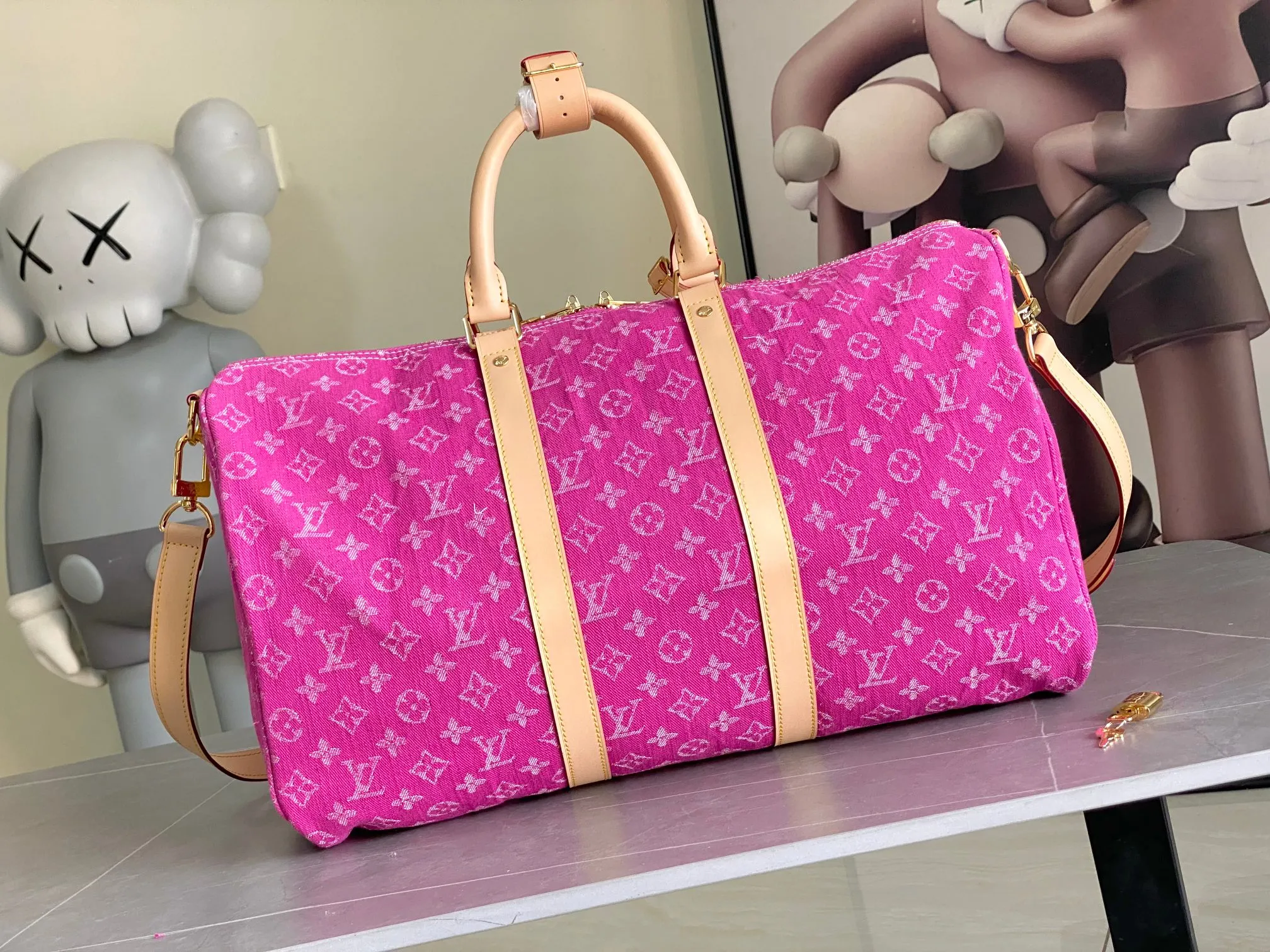 All categories 💚 Authentic bags 💚 LV 2026 new LV travel bag