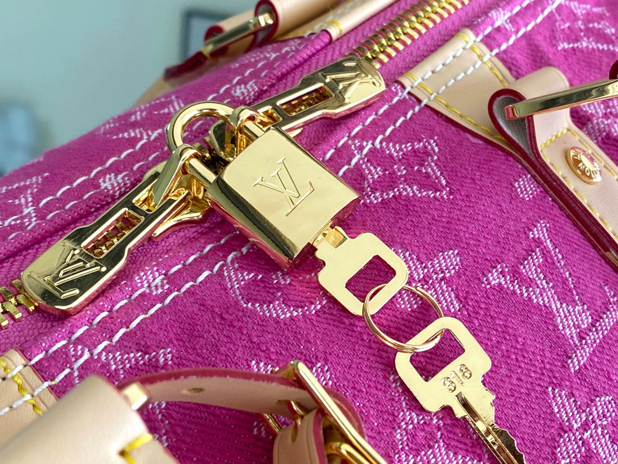 All categories 💚 Authentic bags 💚 LV 2026 new LV travel bag