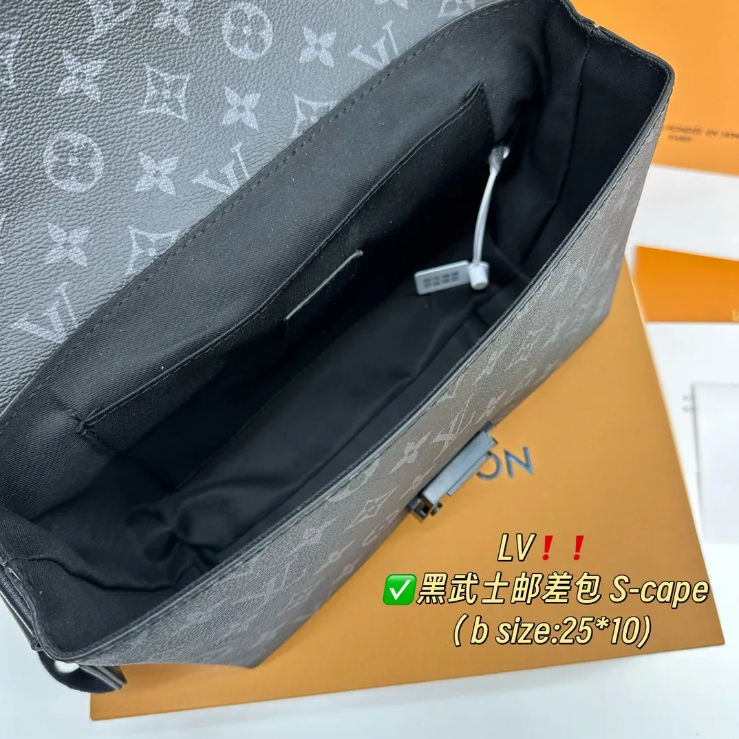 All Categories Official Website "Brand Women's Bags" Women's Bags 💙 LV 2025 New LV Crossbody Bag