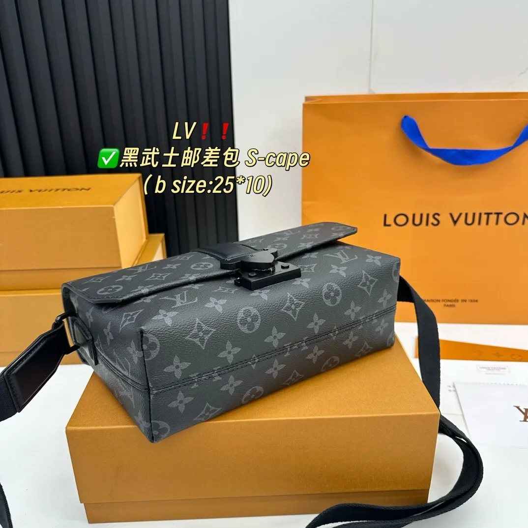 All Categories Official Website "Brand Women's Bags" Women's Bags 💙 LV 2025 New LV Crossbody Bag