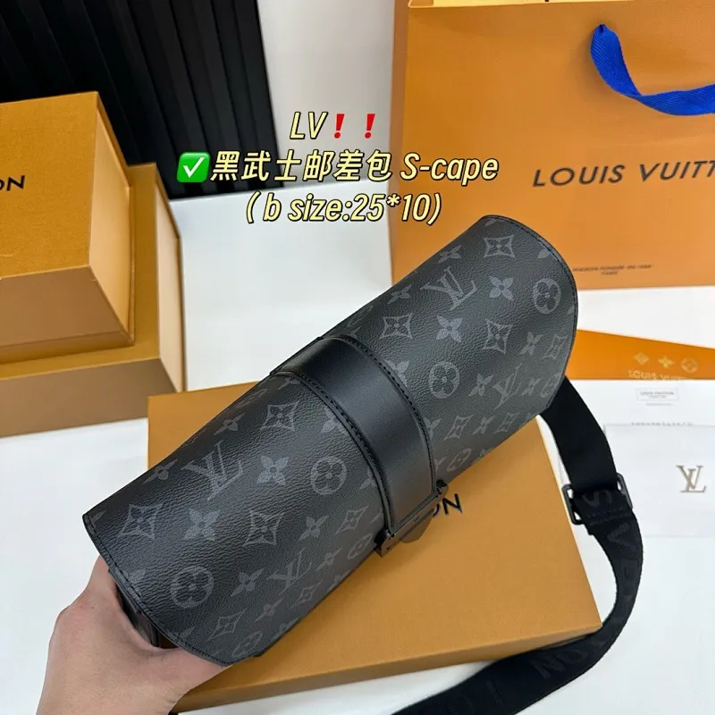 All Categories Official Website "Brand Women's Bags" Women's Bags 💙 LV 2025 New LV Crossbody Bag