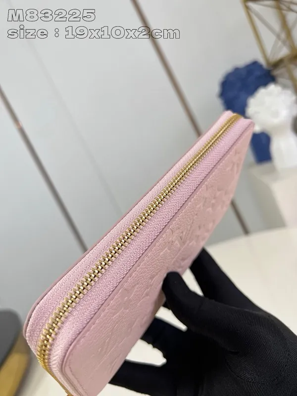 All categories 💚 Authentic bags 💚 LV 2024 official website new LV long wallet