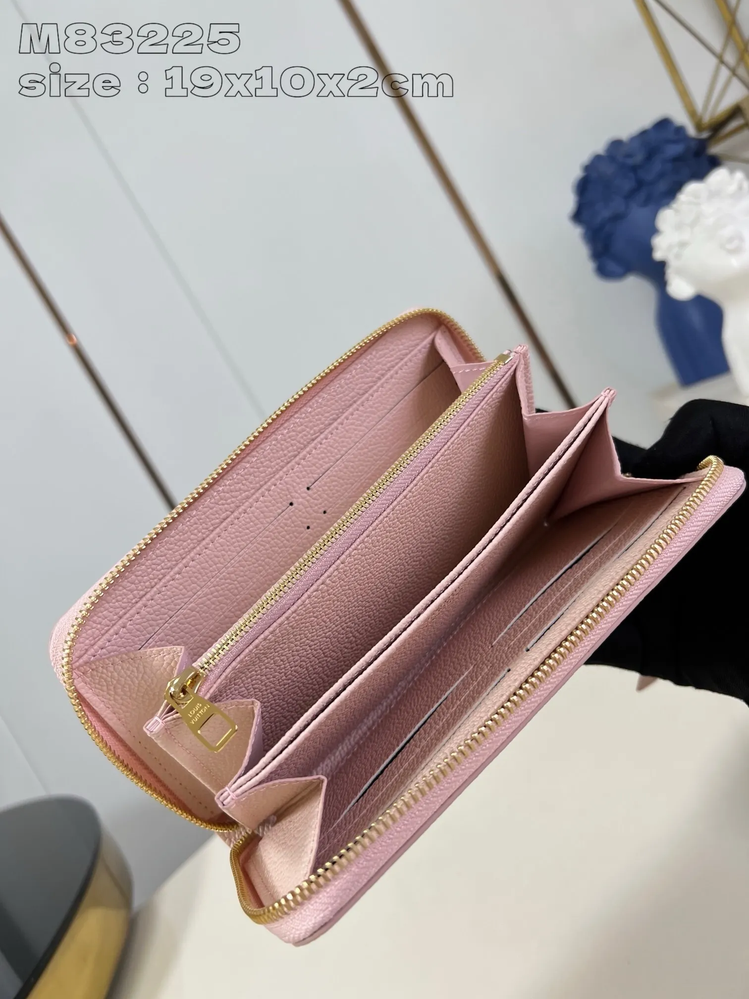 All categories 💚 Authentic bags 💚 LV 2024 official website new LV long wallet