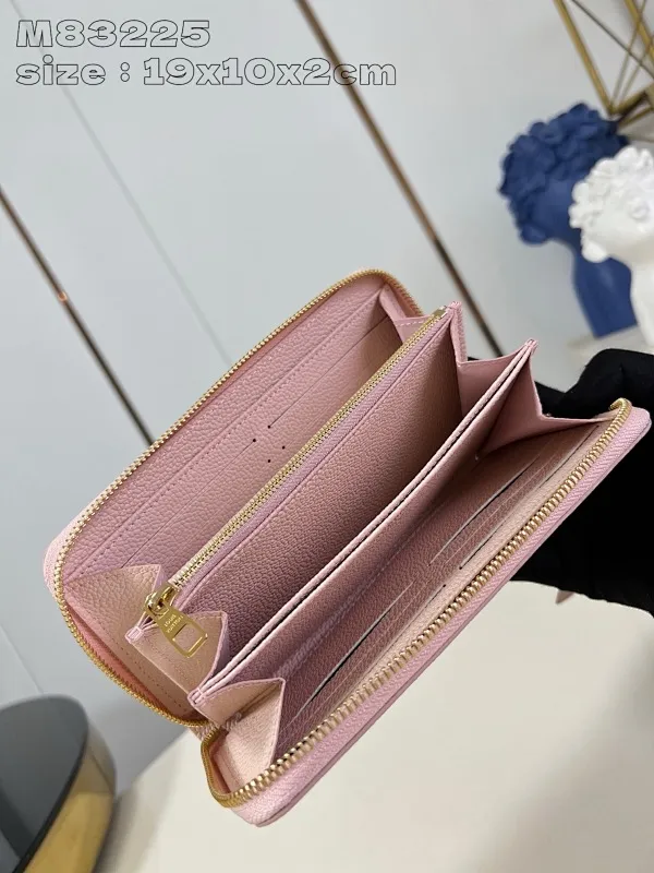 All categories 💚 Authentic bags 💚 LV 2024 official website new LV long wallet