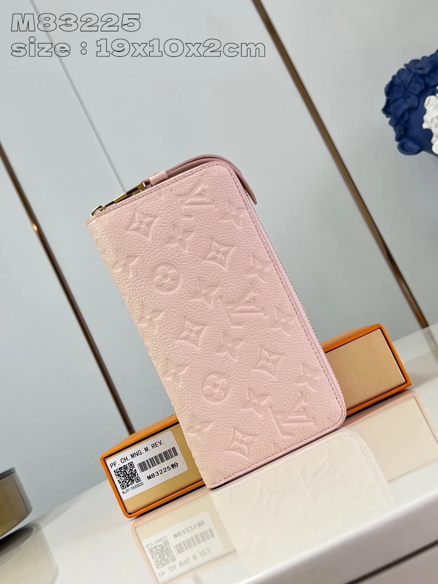 All categories 💚 Authentic bags 💚 LV 2024 official website new LV long wallet